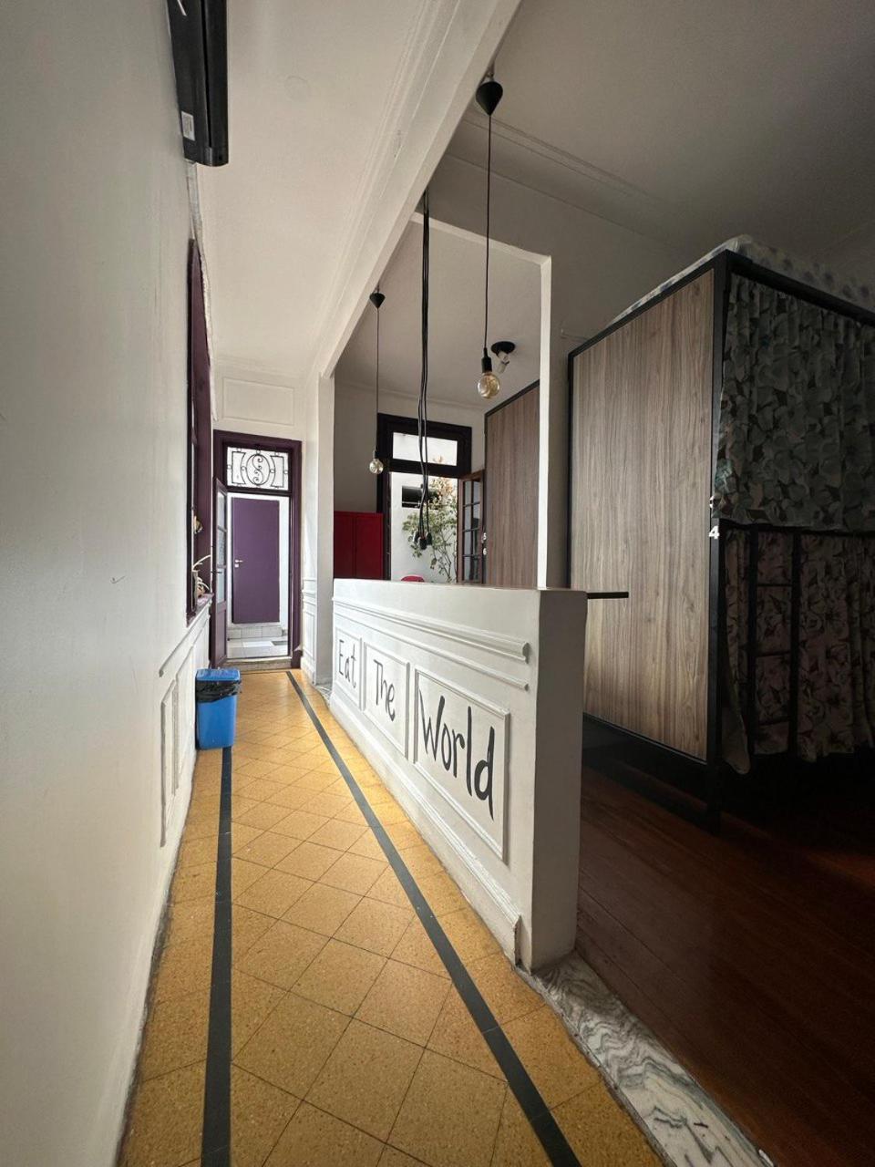 Meridiano Hostel Boutique بوينس آيرس المظهر الخارجي الصورة