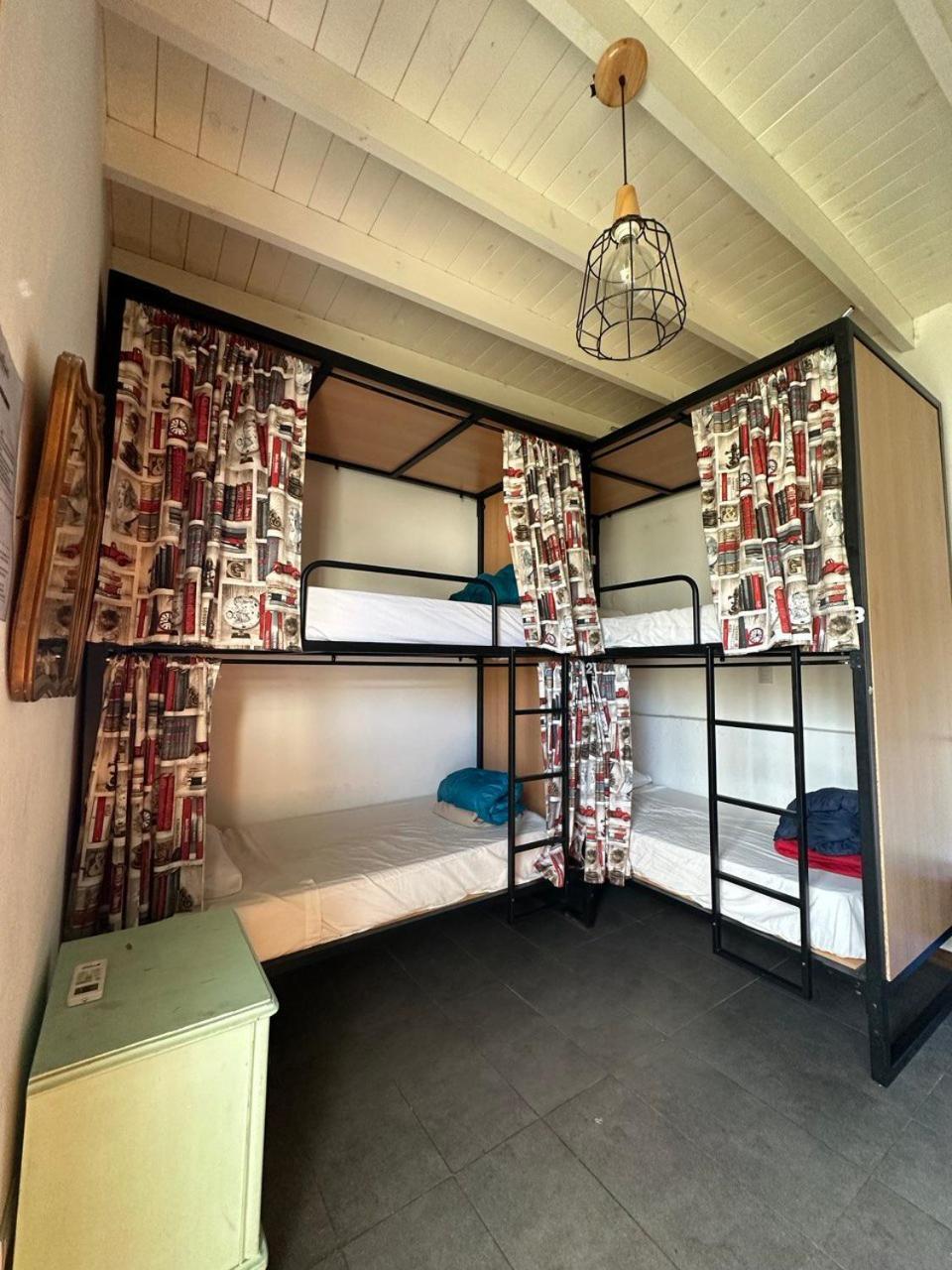 Meridiano Hostel Boutique بوينس آيرس المظهر الخارجي الصورة