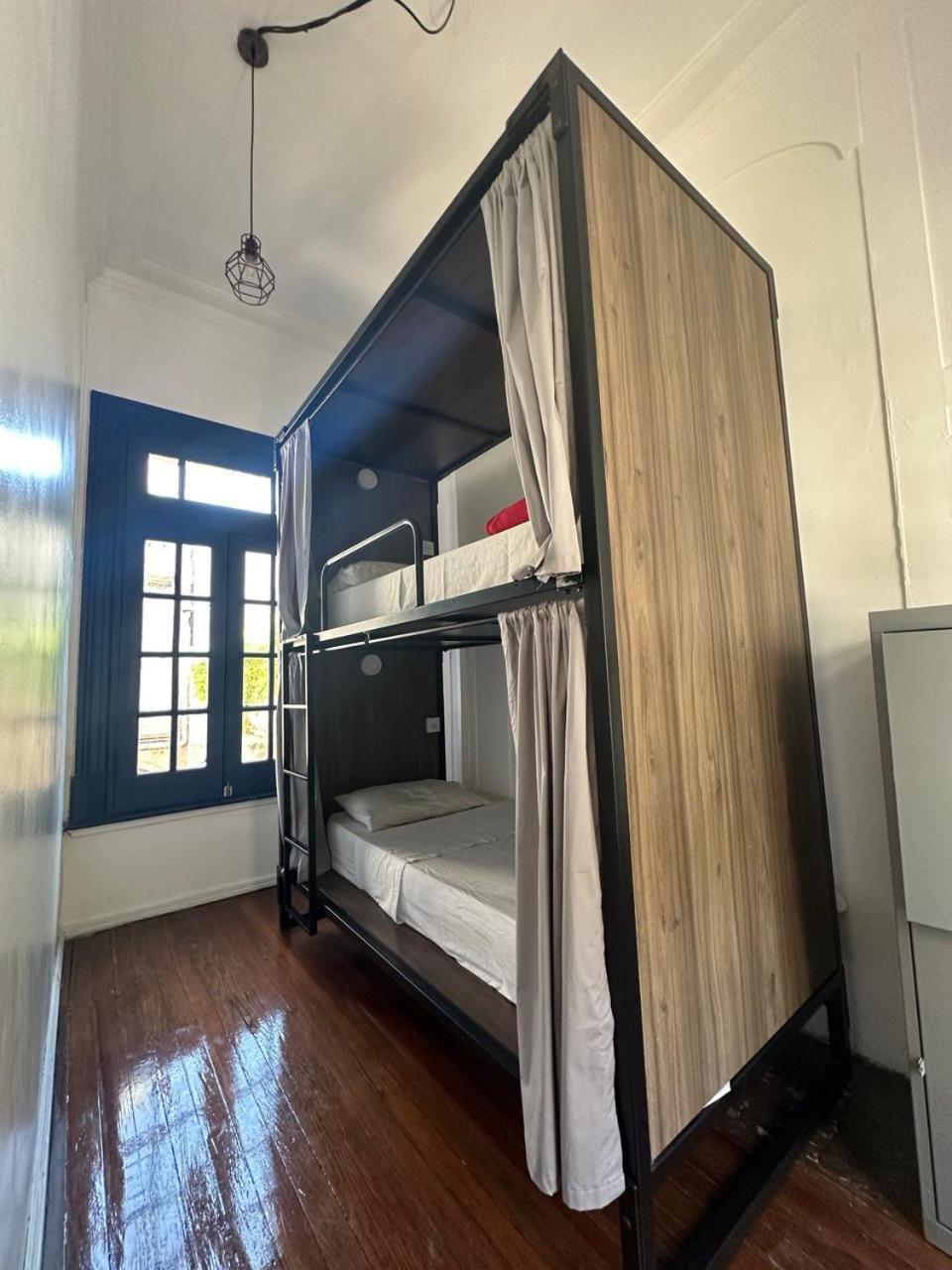 Meridiano Hostel Boutique بوينس آيرس المظهر الخارجي الصورة