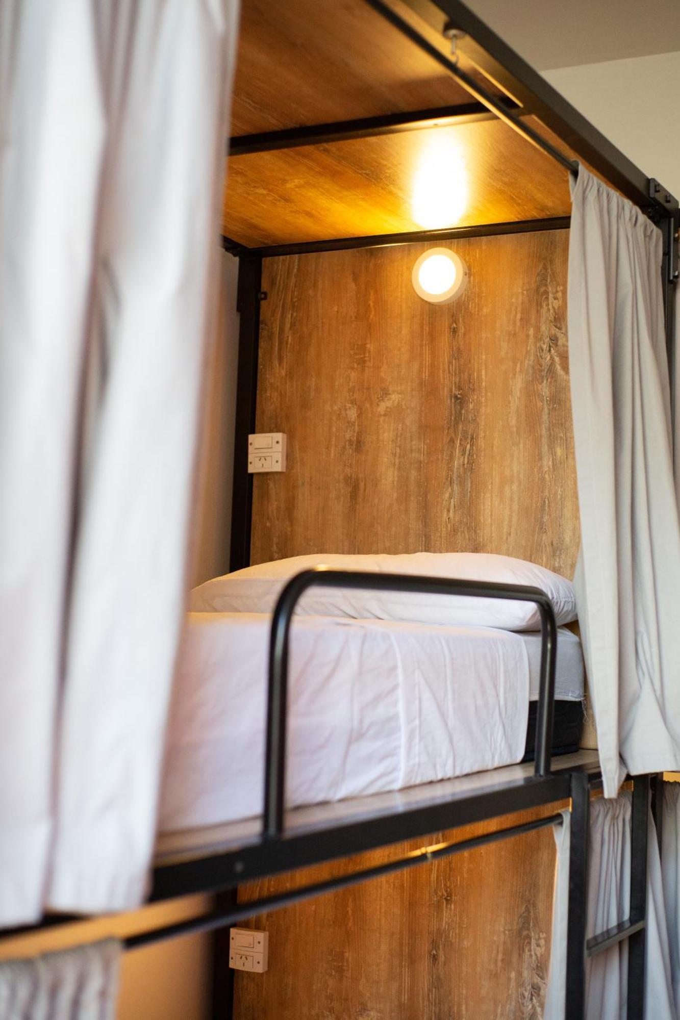 Meridiano Hostel Boutique بوينس آيرس المظهر الخارجي الصورة