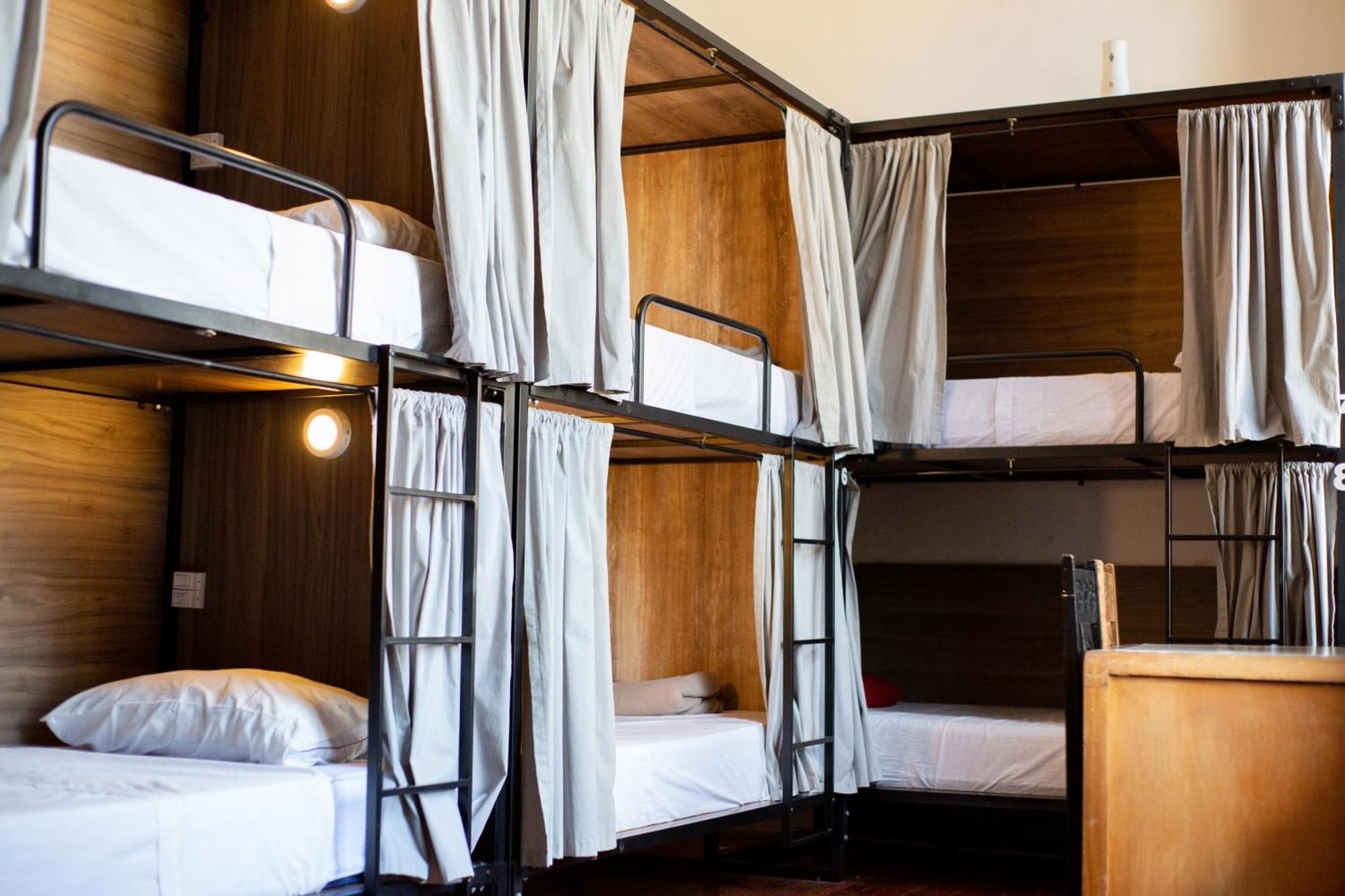 Meridiano Hostel Boutique بوينس آيرس المظهر الخارجي الصورة
