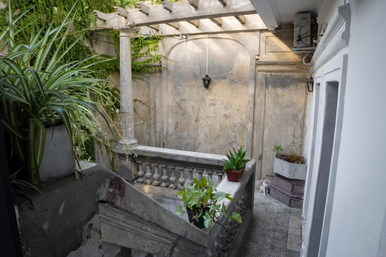Meridiano Hostel Boutique بوينس آيرس المظهر الخارجي الصورة